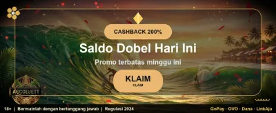 Bonus Selamat Datang Sultan banner